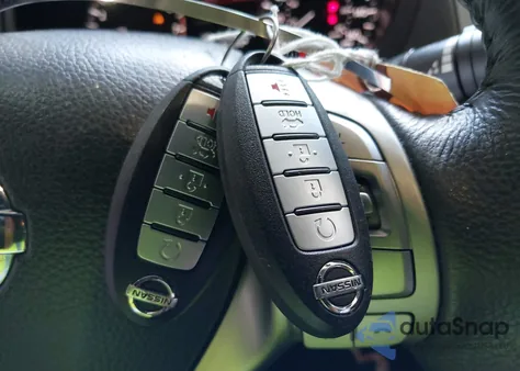 2015 Nissan Altima 2.5 Sl from USA, damaged, VIN 1N4AL3AP1FN868339